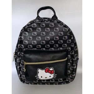 Sanrio Hello Kitty Faces Mini Backpack